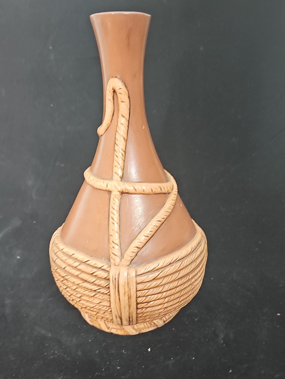Vintage Pottery Vase 1967